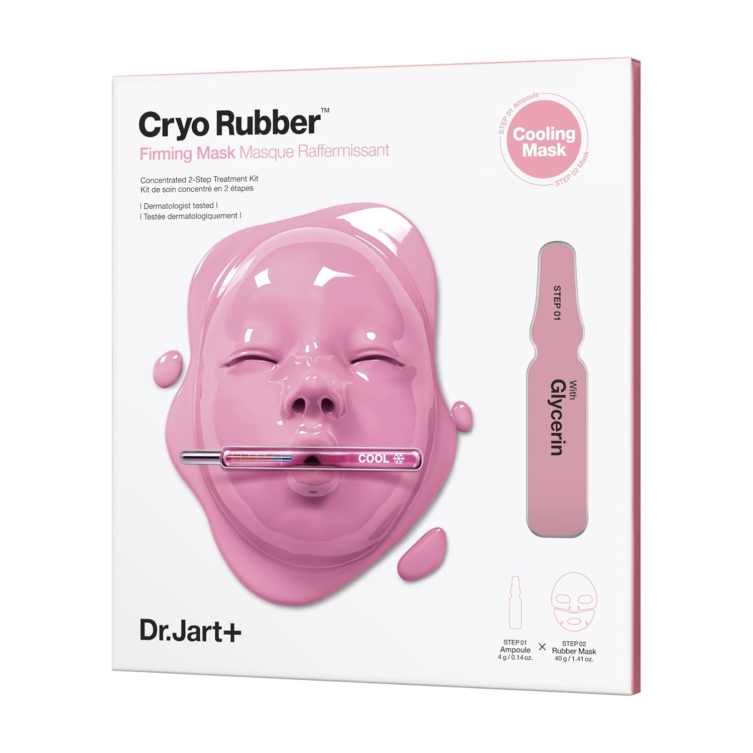 Dr. Jart+ Cryo Rubber Mask